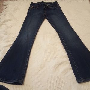 Kids Levi's Skinny Flare